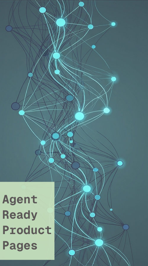 The Agent-Ready Product Page Checklist