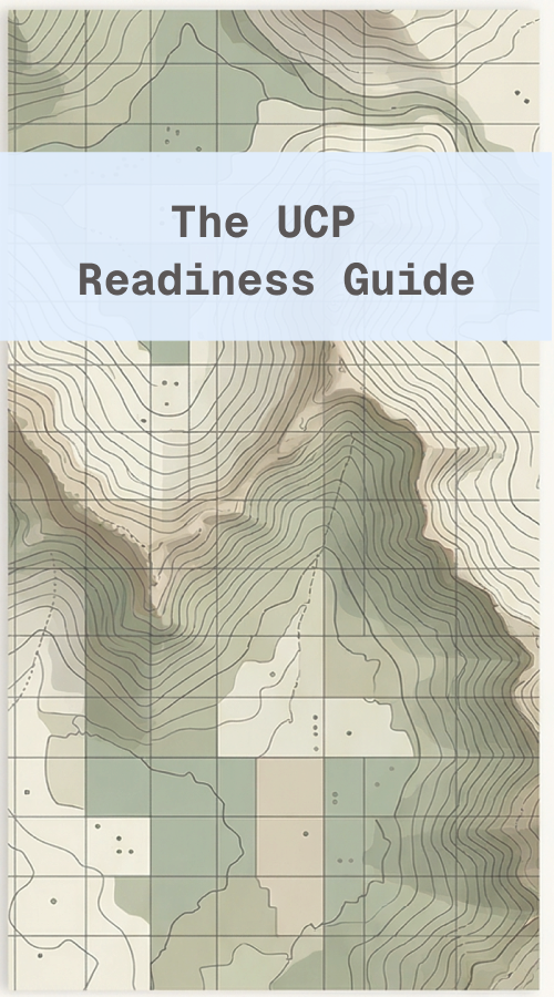 UCP Readiness Guide for E-Commerce Teams